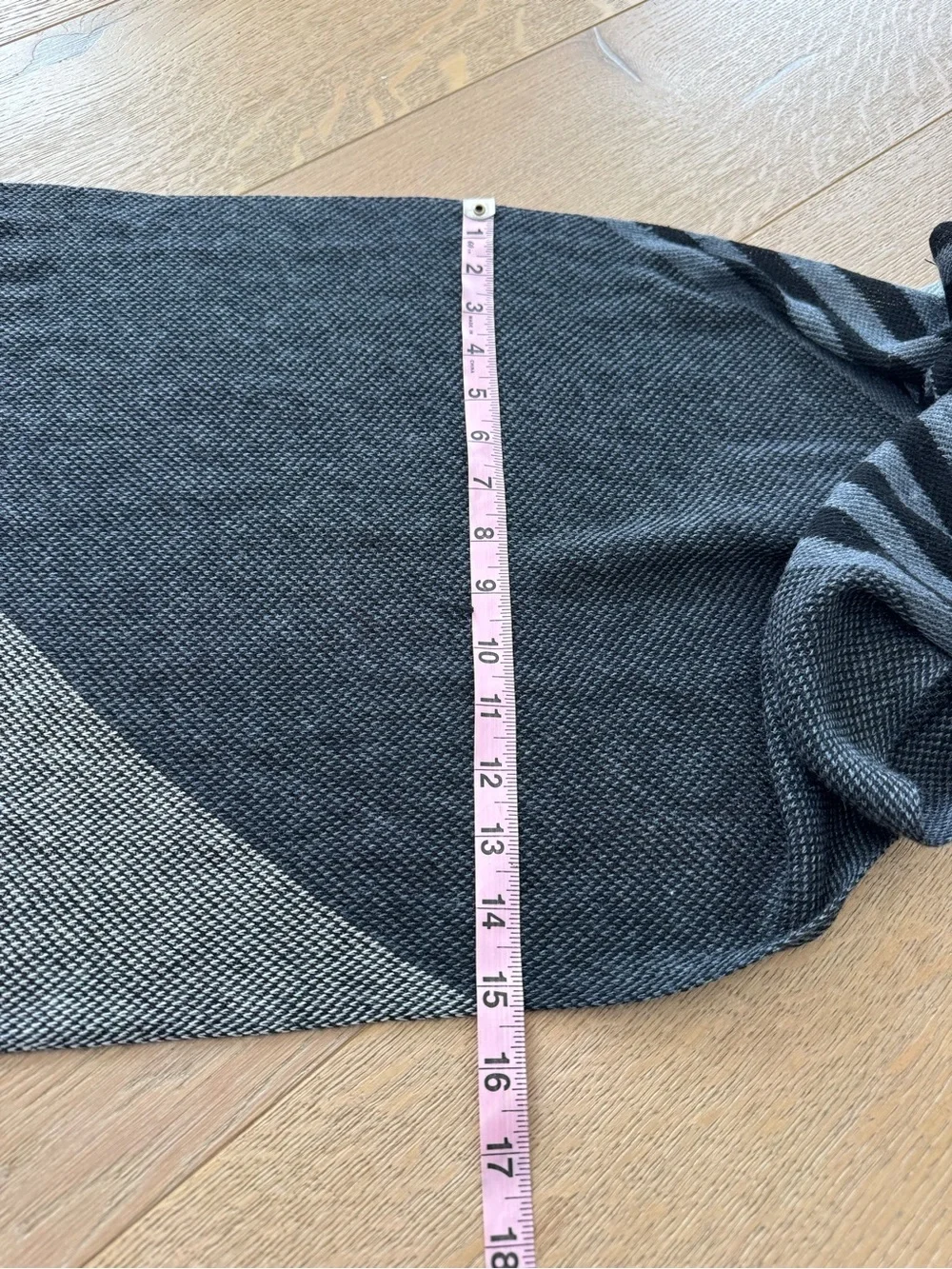 Smartwool Snowline Point Stripe Scarf NWT